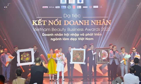Dạ tiệc kết nối doanh nhân - Hội nhập quốc tế