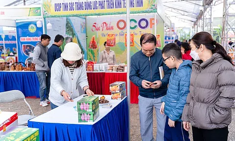 Hà Nội: Xúc tiến thương mại, kích cầu tiêu dùng