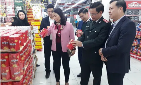 Hà Nội phát hiện 520 cơ sở vi phạm về an toàn thực phẩm