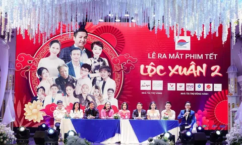 Chờ đón Phim Tết 'Lộc Xuân 2': Rộn vang tiếng cười, ấm áp tình thân
