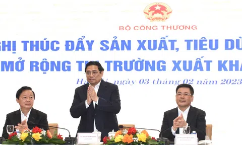 Ngành Công Thương và thách thức từ vấn nạn hàng giả, hàng nhái