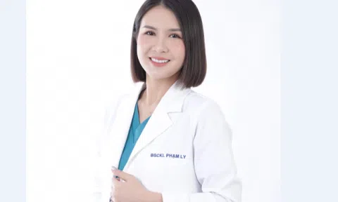 Bác sĩ Phạm Ly: 'Công việc không chỉ cho tôi niềm đam mê mà còn là Sứ mệnh