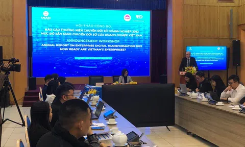 Chuyển đổi số doanh nghiệp và những khó khăn đang gặp phải