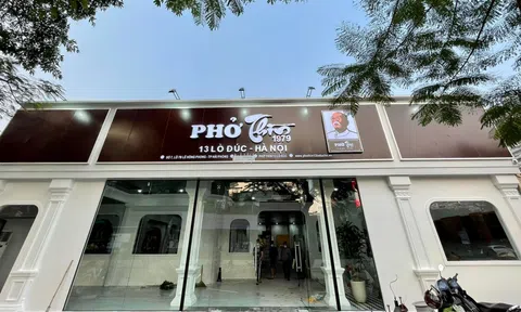 Từ chuyện 'Phở Thìn': Chưa bảo hộ sở hữu trí tuệ có thể nhượng quyền được không?