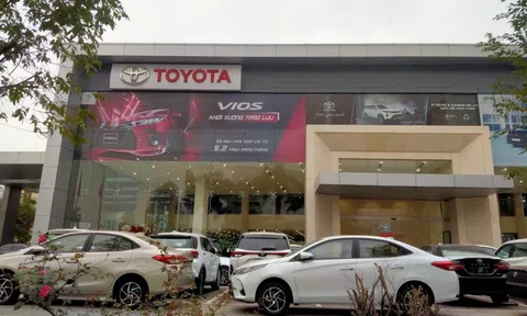 Bắc Ninh: Khách hàng 'tố' hãng Toyota bán xe kém chất lượng, gây nguy hiểm cho người tiêu dùng
