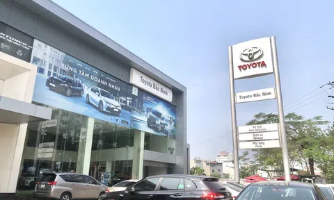 Toyota Bắc Ninh: Phủi bỏ trách nhiệm, khách hàng chịu thiệt?