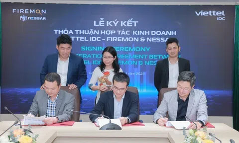 Nessar và Viettel IDC hợp tác cùng FireMon tăng cường an ninh mạng tại Việt Nam