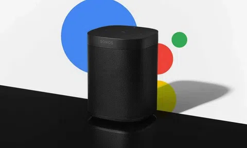Google tranh chấp bằng sáng chế với Sonos
