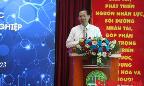 Thương mại hóa và chuyển giao công nghệ trong trường đại học hướng đến phát triển đại học khởi nghiệp