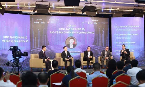 Doanh nghiệp nội dung số Việt Nam đối mặt với nhiều cơ hội và thách thức