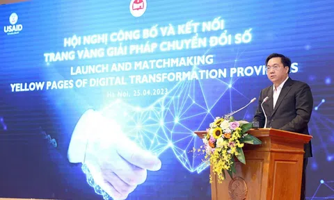 Bí kíp chuyển đổi số thông minh, hiệu quả cho doanh nghiệp