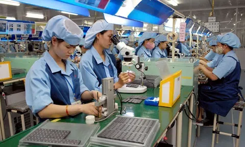 Việt Nam sẽ trở thành trung tâm sản xuất điện tử của châu Á