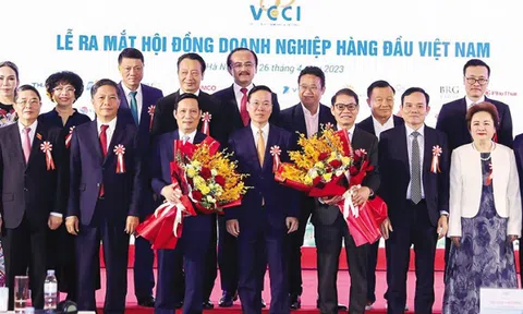 Phát huy vai trò của đội ngũ doanh nhân Việt Nam trong thời kỳ trong công nghiệp hóa, hiện đại hóa đất nước