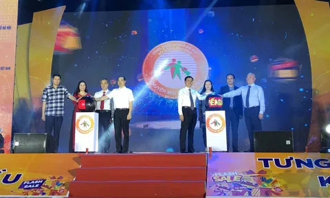 Khởi động Chương trình Khuyến mại tập trung thành phố Hà Nội năm 2023