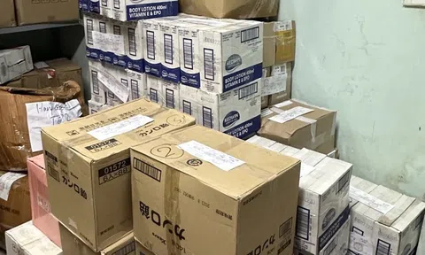 Hà Nội: Siết chặt hoạt động kinh doanh thực phẩm, mỹ phẩm, dược phẩm