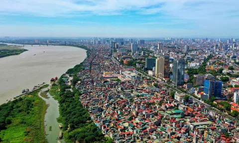 Nỗ lực hoàn thành đúng tiến độ, chất lượng Quy hoạch Thủ đô