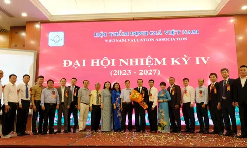 Hội Thẩm định giá Việt Nam: 'Cánh tay nối dài' của Bộ tài chính