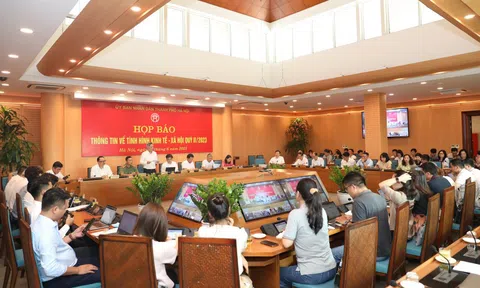 Hà Nội dẫn đầu cả nước về thu hút vốn đầu tư FDI 6 tháng đầu năm 2023