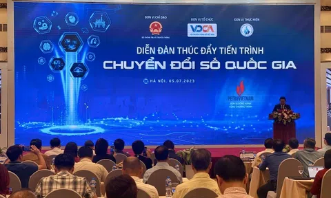 Lấy con người làm trung tâm của chuyển đổi số