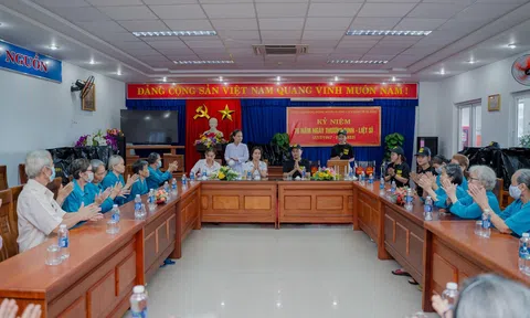 “Quà Tặng Tri Ân” – Dự án cộng đồng ý nghĩa với người có công với cách mạng tại Đà Nẵng