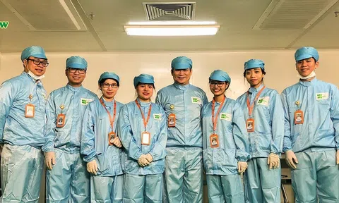 OIC NEW: Tốc độ công bố nghiên cứu khoa học vượt trội, được định giá hàng chục triệu Đô la Mỹ