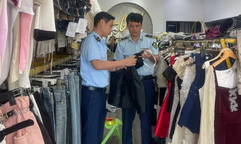 Công tác đẩy lùi hàng giả, hàng nhái, bảo vệ quyền sở hữu trí tuệ tại Vĩnh Phúc