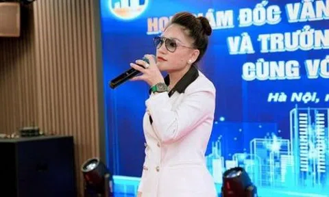 Tạm giữ Tổng Giám đốc Công ty bất động sản Nhật Nam Vũ Thị Thúy