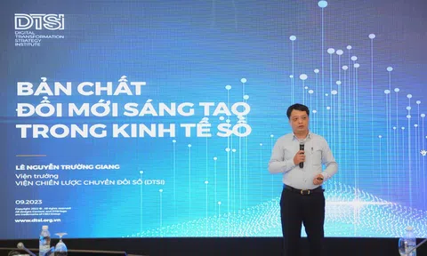 Đổi mới sáng tạo: Động lực cho nền kinh tế số