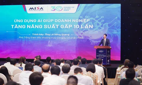 Khai mạc Diễn đàn cấp cao chuyển đổi số Việt Nam - châu Á 2024