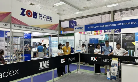 Vietnam Manufacturing Expo 2024 cơ hội để các doanh nghiệp Việt tiếp cận xu hướng mới
