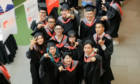 Đại học Anh Quốc Việt Nam - Tiền đề vững bước tương lai