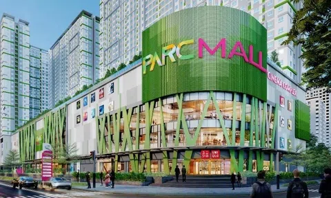 Chính thức khai trương cửa hàng UNIQLO Parc Mall tại Trung tâm thương mại (TTTM) Parc Mall