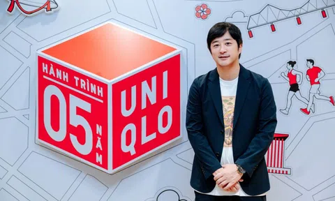 UNIQLO kỷ niệm 05 năm tại Việt Nam