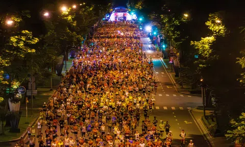 Marathon quốc tế Thành phố Hồ Chí Minh Techcombank mùa thứ 7 lộ diện các nhà vô địch