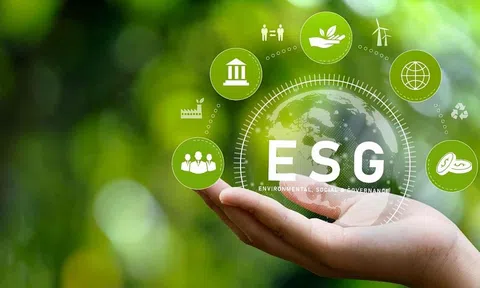 ESG – Chìa khóa vàng cho sự phát triển bền vững trong kỷ nguyên mới