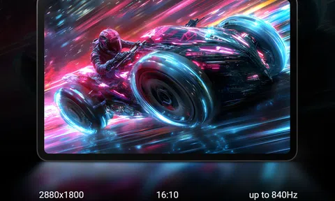 Trải nghiệm gaming đỉnh cao trên REDMAGIC Nova: Hệ thống tản nhiệt 9 lớp và hiệu ứng RGB tùy chỉnh