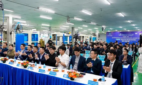 Khai Mạc Cuộc Thi Automation Machine Builder Award 2025 – Khởi Nguyên Tương Lai Của Kỹ Sư Tự Động Hóa
