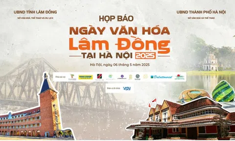 "Ngày Văn hóa Lâm Đồng tại Hà Nội - năm 2025": Khám phá tiềm năng, thế mạnh cùng những sản vật độc đáo của vùng đất cao nguyên