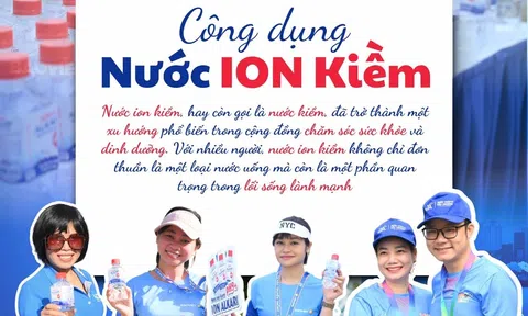 ALKARI – Nước uống tiên phong, chăm sóc sức khỏe người Việt từ gốc