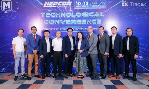 Diễn đàn M-TALKS 2025 mở ra hướng đi mới cho ngành sản xuất điện tử Việt Nam