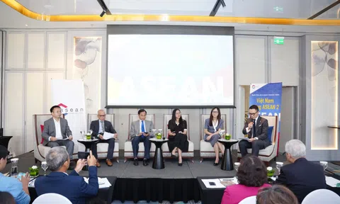 Việt Nam Tăng Cường Vai Trò Chủ Động Trong ASEAN Qua Buổi Chia Sẻ “Việt Nam trong ASEAN 2”