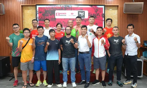 Techcombank Hanoi Marathon Kết Nối Cộng Đồng Chạy Bộ Miền Bắc