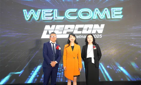 NEPCON Vietnam 2025 Khai Mạc, Định Hình Tương Lai Công Nghệ Điện Tử Tại Việt Nam