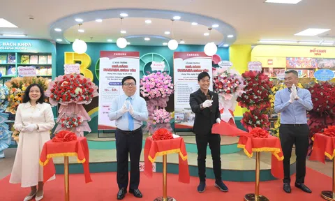 Nhà sách FAHASA Hưng Yên – điểm hẹn văn hóa mới