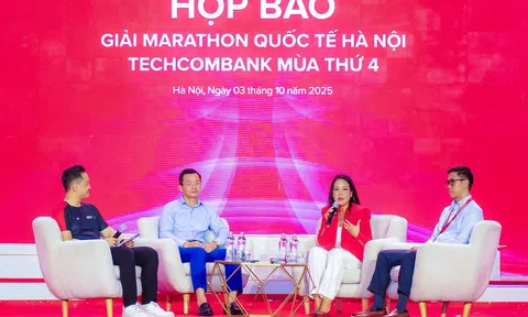 Giải Chạy Biểu Trưng Thủ Đô Chính Thức Khởi Động Mùa 4