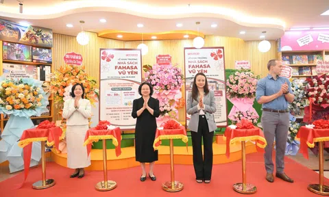 FAHASA Vũ Yên – Nơi những trang sách lặng lẽ chạm vào tâm hồn phố cảng