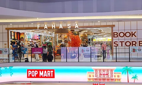 FAHASA Vạn Phúc – Không gian đọc sách mới giữa lòng Hà Đông