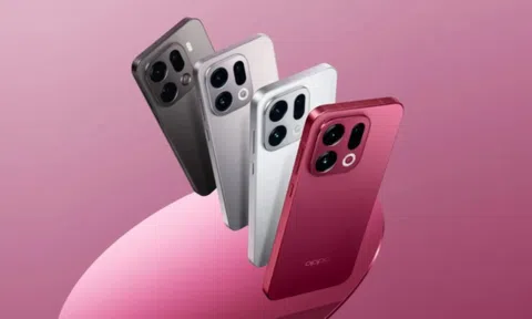 OPPO Find X9: Smartphone cao cấp đầu tiên của OPPO sở hữu pin silicon-carbon 7000 mAh