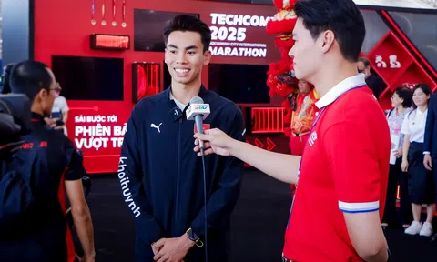 TP.HCM: Hơn 23.000 người chạy "Bước chạy vì một Việt Nam vượt trội"