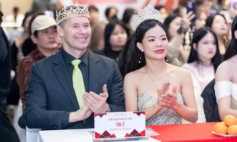 Miss Mighty Entrepreneur International 2025 - Hoa hậu Quốc tế Tân Lê hoàn thành xuất sắc vai trò Đại sứ Du lịch Quốc gia tại cuộc thi Hoa khôi Du lịch Quốc gia 2025